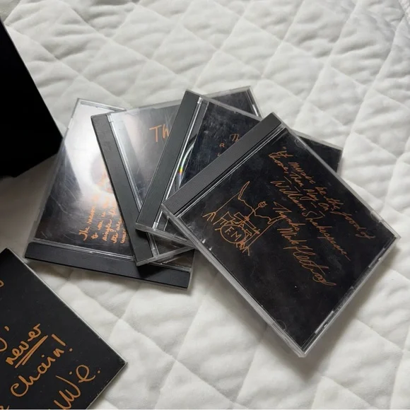 Fleetwood Mac 25 Years The Chain Box Set